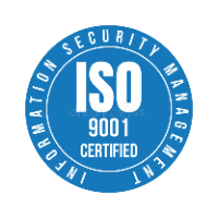 ISO certified
